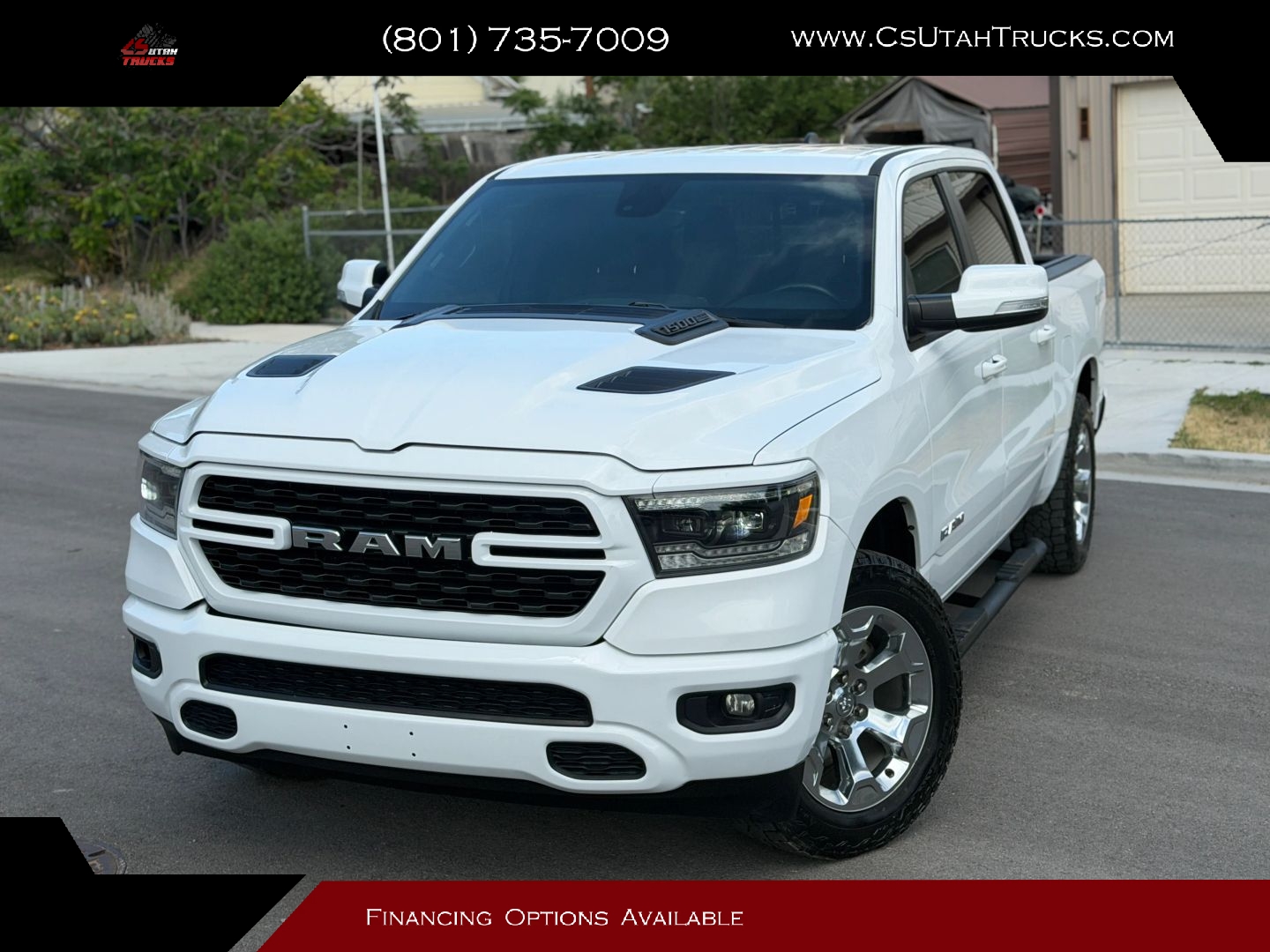 ram ram 1500 pickup 2022 1C6SRFFT7NN330724 image ram ram 1500 pickup 2022 1C6SRFFT7NN330724 image
